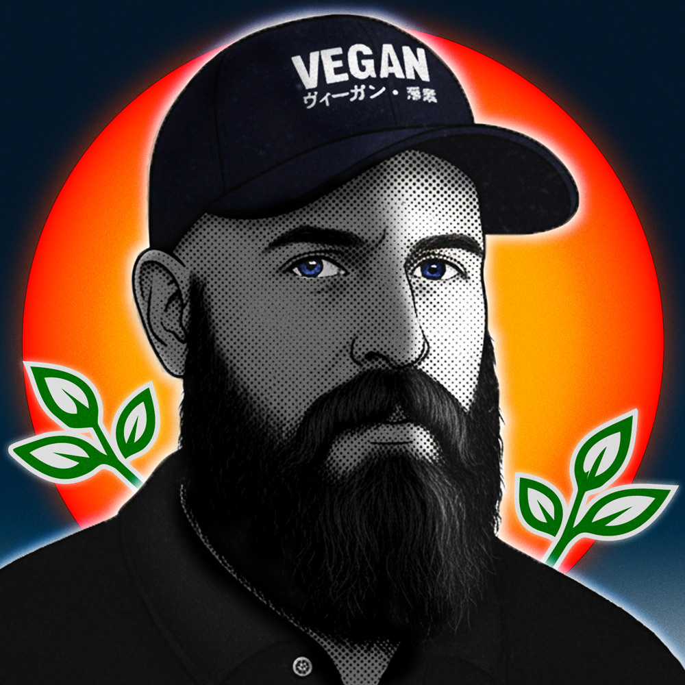 The Brutal Vegan
